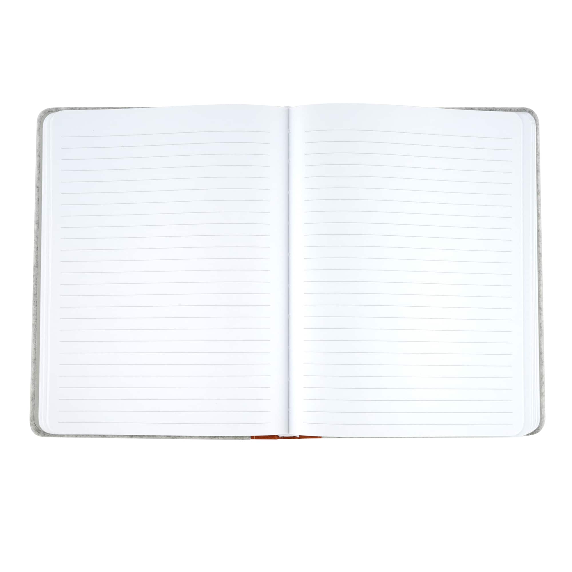 Gray Felt Journal by Artist's Loft™